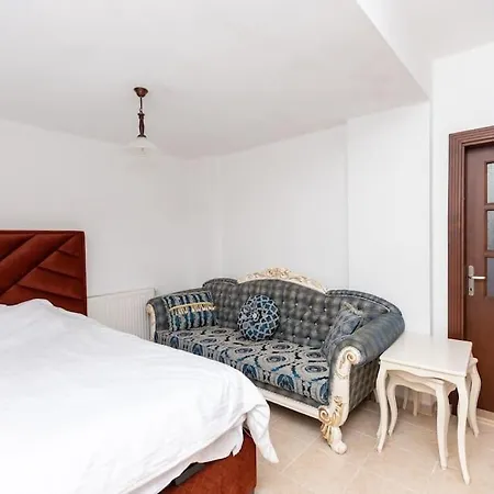 Sofrakaya Villa *