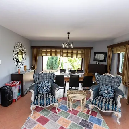 Villa Sofrakaya Trabzon