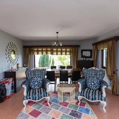 Villa Sofrakaya *
