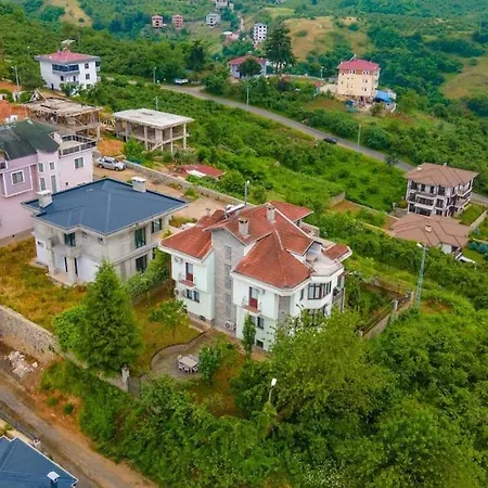 Villa Sofrakaya *