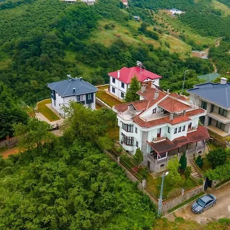 Sofrakaya Villa