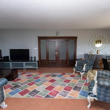 Villa Sofrakaya *