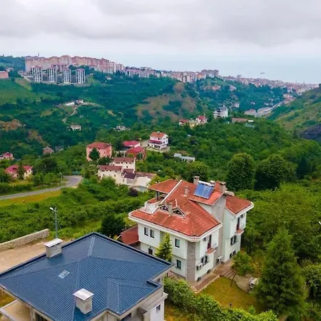 Sofrakaya Villa Trabzon