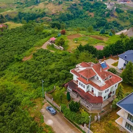 Villa Sofrakaya Trabzon